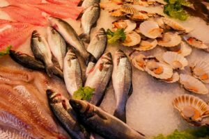 meal, fish, seafood, sea, food, animal, sea animal, fresh, eat fish, fish trade, fish market, fishing, fresh fish, market, shellfish, nature, oysters